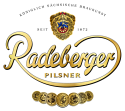 Radeberger Brand Logo